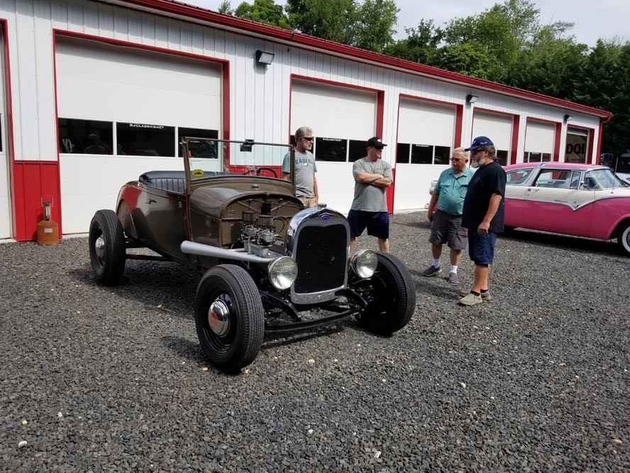 South Jersey Classic Car July 2020