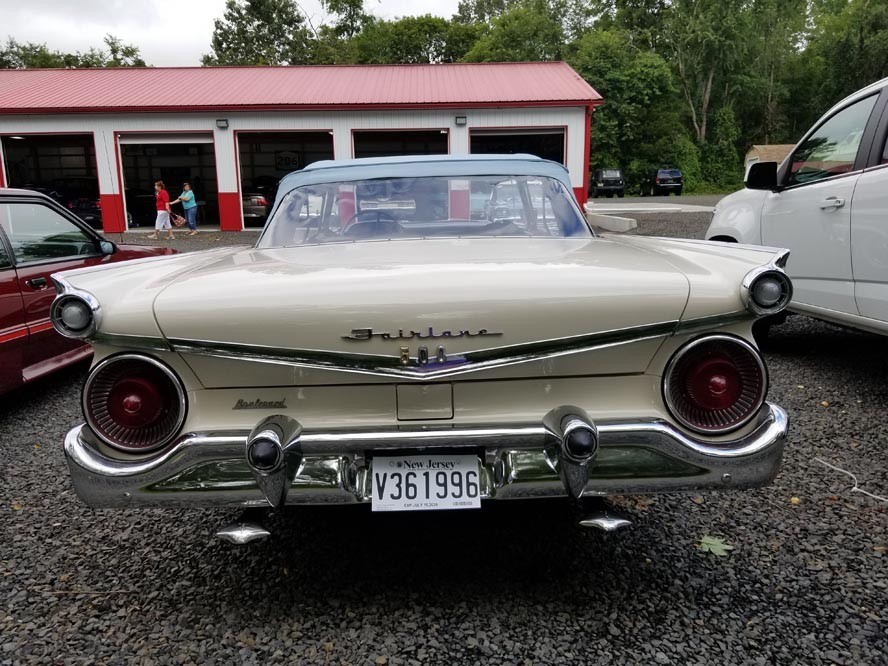 South Jersey Classics Coffee Cruise August 2020