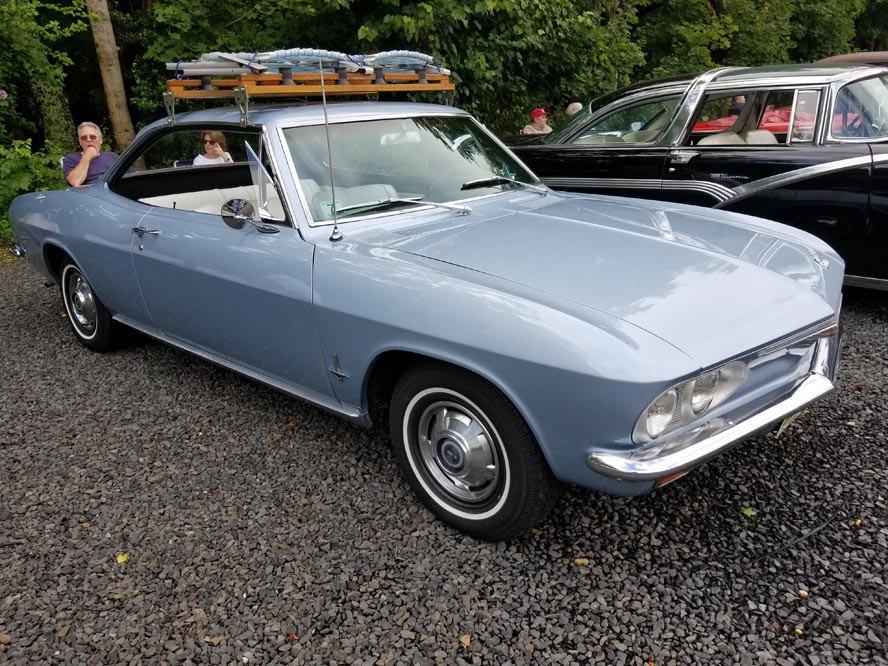 South Jersey Classics Coffee Cruise August 2020