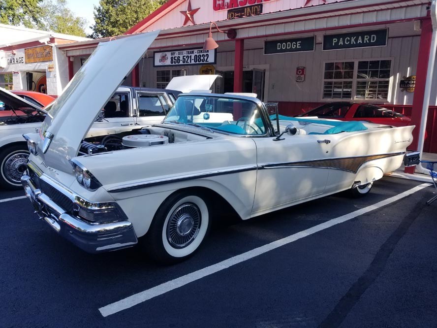 South Jersey Classic Cars September 2020