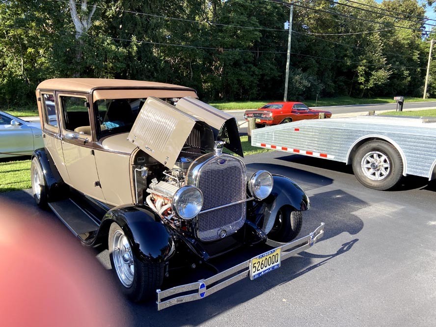 South Jersey Classic Cars September 2020