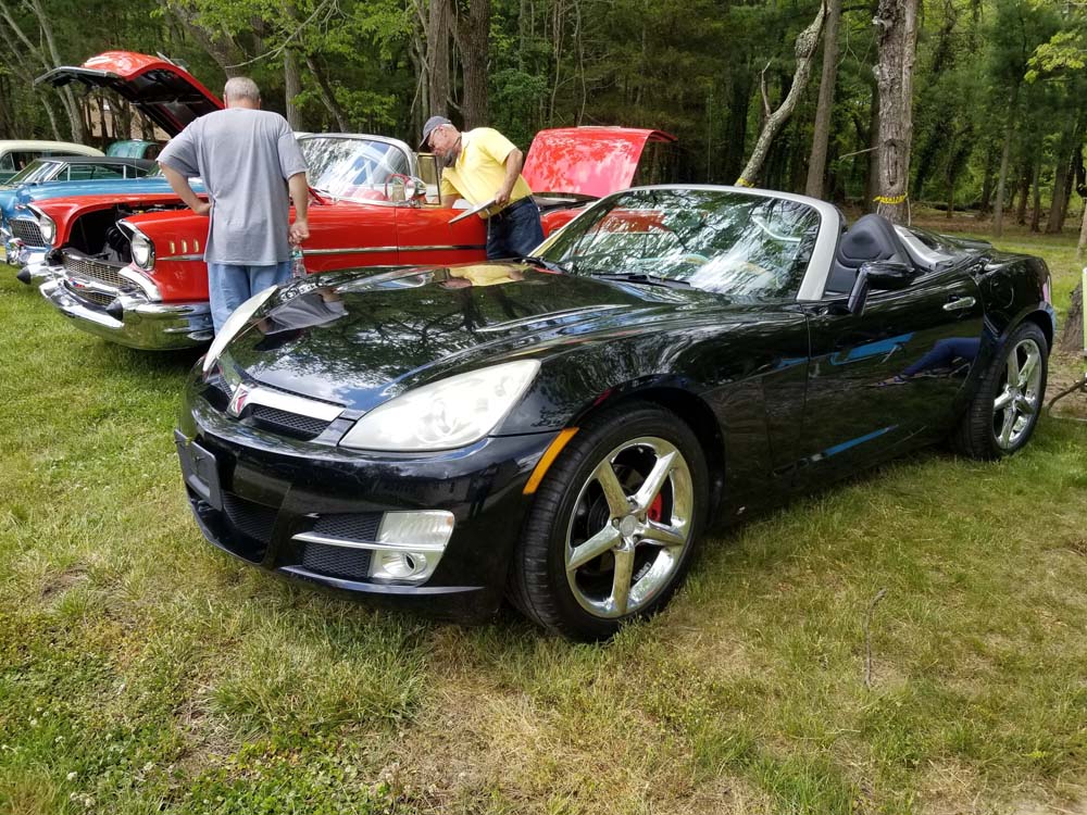 Gibson Spring Car Show May 15, 2021