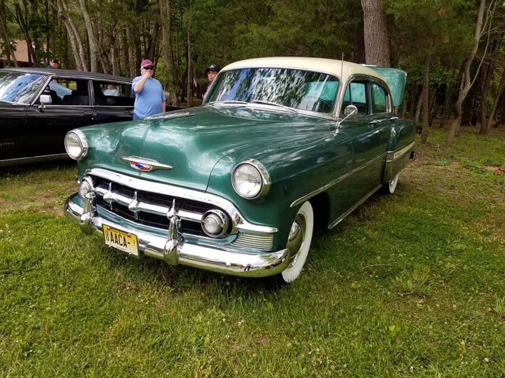 Gibson Spring Car Show May 15, 2021