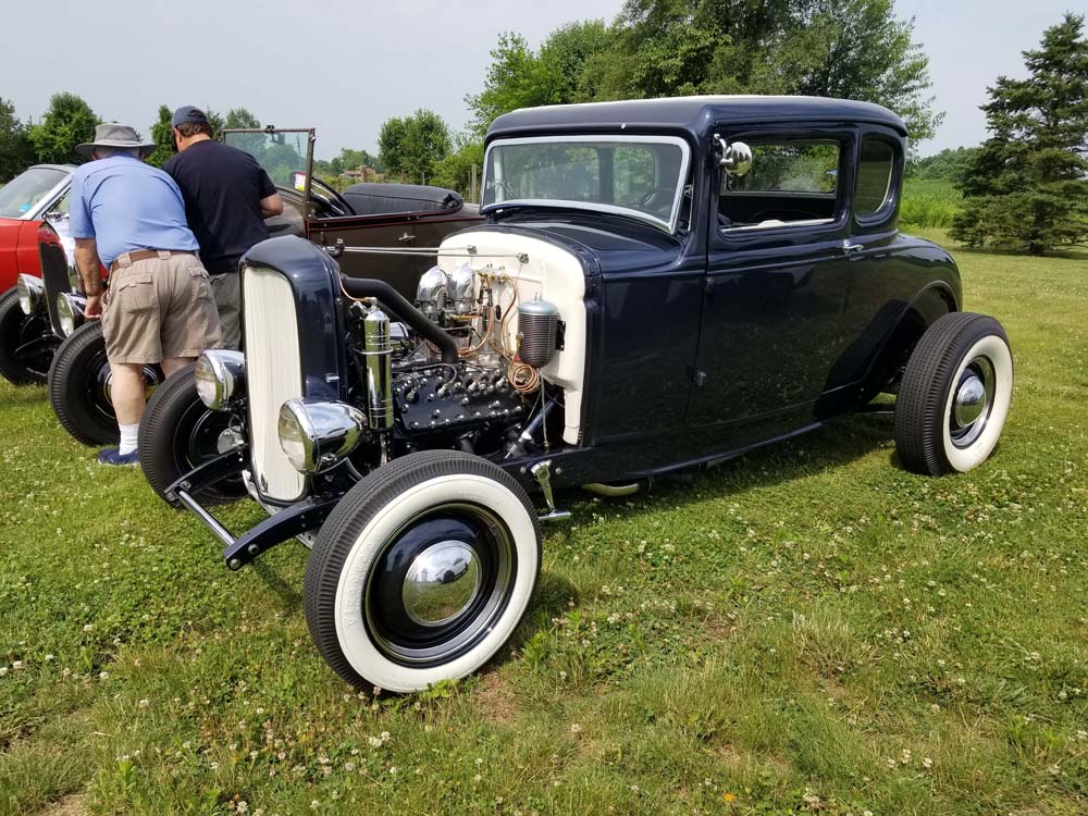 Cars &#038; Coffee at Fuller Home June 19, 2021
